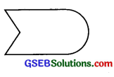 GSEB Solutions Class 6 Maths Chapter 4 ભૂમિતિના પાયાના ખ્યાલો Ex 4.2 6
