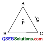 GSEB Solutions Class 6 Maths Chapter 4 ભૂમિતિના પાયાના ખ્યાલો Ex 4.4 1