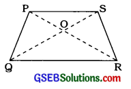 GSEB Solutions Class 6 Maths Chapter 4 ભૂમિતિના પાયાના ખ્યાલો Ex 4.5 1