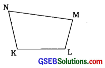 GSEB Solutions Class 6 Maths Chapter 4 ભૂમિતિના પાયાના ખ્યાલો Ex 4.5 2