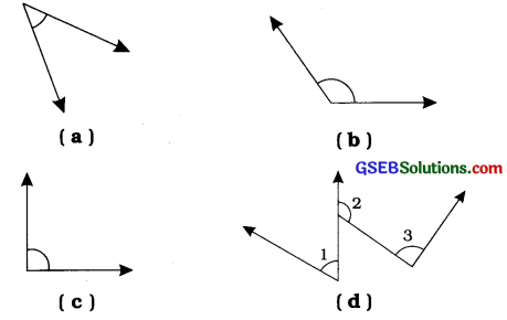 GSEB Solutions Class 6 Maths Chapter 5 પાયાના આકારોની સમજૂતી Ex 5.4 2