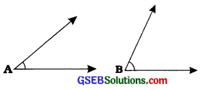 GSEB Solutions Class 6 Maths Chapter 5 પાયાના આકારોની સમજૂતી Ex 5.4 3