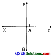 GSEB Solutions Class 6 Maths Chapter 5 પાયાના આકારોની સમજૂતી Ex 5.5 1