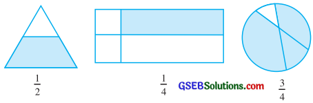 GSEB Solutions Class 6 Maths Chapter 7 અપૂર્ણાંક સંખ્યાઓ Ex 7.1 8