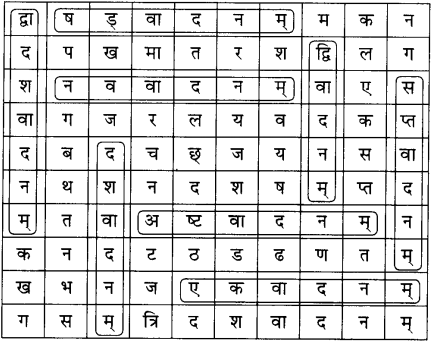 GSEB Solutions Class 6 Sanskrit Chapter 9 समयः 6