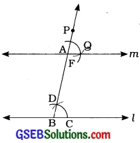 GSEB Solutions Class 7 Maths Chapter 10 પ્રાયોગિક ભૂમિતિ InText Questions 1