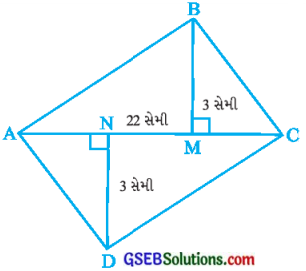 GSEB Solutions Class 7 Maths Chapter 11 પરિમિતિ અને ક્ષેત્રફળ Ex 11.4 10