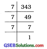 GSEB Solutions Class 7 Maths Chapter 13 ઘાત અને ઘાતાંક Ex 13.1 2