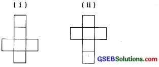 GSEB Solutions Class 7 Maths Chapter 15 ઘન આકારોનું પ્રત્યક્ષીકરણ Ex 15.1 7