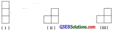 GSEB Solutions Class 7 Maths Chapter 15 ઘન આકારોનું પ્રત્યક્ષીકરણ InText Questions 10