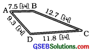 GSEB Solutions Class 7 Maths Chapter 2 અપૂર્ણાંક અને દશાંશ સંખ્યાઓ Ex 2.5 2