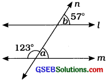 GSEB Solutions Class 7 Maths Chapter 5 રેખા અને ખૂણા Ex 5.2 11