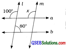GSEB Solutions Class 7 Maths Chapter 5 રેખા અને ખૂણા Ex 5.2 6