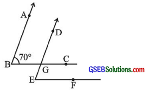 GSEB Solutions Class 7 Maths Chapter 5 રેખા અને ખૂણા Ex 5.2 7