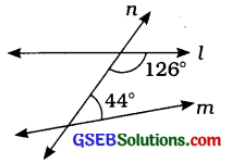 GSEB Solutions Class 7 Maths Chapter 5 રેખા અને ખૂણા Ex 5.2 9