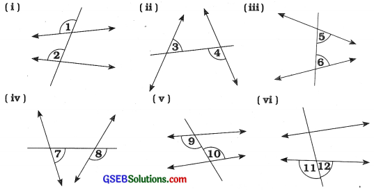 GSEB Solutions Class 7 Maths Chapter 5 રેખા અને ખૂણા InText Questions 20