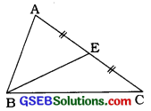 GSEB Solutions Class 7 Maths Chapter 6 ત્રિકોણ અને તેના ગુણધર્મો Ex 6.1 2