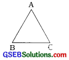 GSEB Solutions Class 7 Maths Chapter 6 ત્રિકોણ અને તેના ગુણધર્મો InText Questions 1