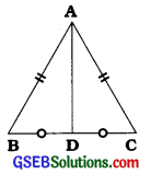 GSEB Solutions Class 7 Maths Chapter 7 ત્રિકોણની એકરૂપતા InText Questions 2