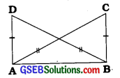 GSEB Solutions Class 7 Maths Chapter 7 ત્રિકોણની એકરૂપતા InText Questions 3