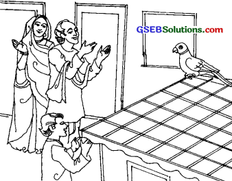 GSEB Solutions Class 7 Sanskrit Chapter 3 कोऽरुक् 12
