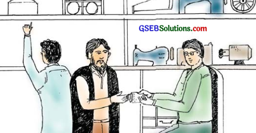 GSEB Solutions Class 7 Sanskrit Chapter 4 हास्ययोगः 1