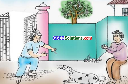 GSEB Solutions Class 7 Sanskrit Chapter 4 हास्ययोगः 3