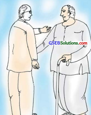 GSEB Solutions Class 7 Sanskrit Chapter 4 हास्ययोगः 5