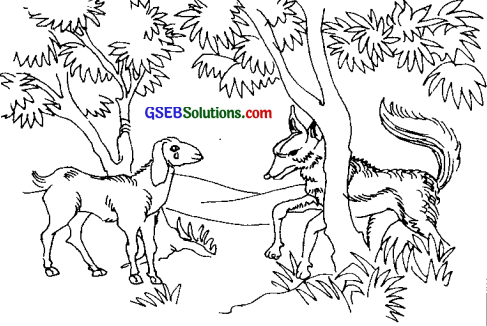 GSEB Solutions Class 7 Sanskrit Chapter 7 विश्वासो नैव कर्तव्यः 15