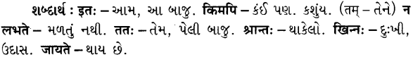 GSEB Solutions Class 7 Sanskrit Chapter 9 आम्लं द्राक्षाफलम् 19