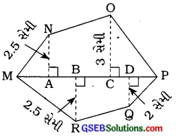 GSEB Solutions Class 8 Maths Chapter 11 માપન InText Questions 16
