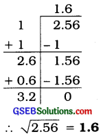 GSEB Solutions Class 8 Maths Chapter 6 વર્ગ અને વર્ગમૂળ Ex 6.4 13