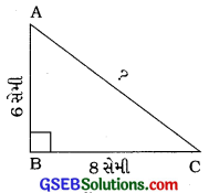 GSEB Solutions Class 8 Maths Chapter 6 વર્ગ અને વર્ગમૂળ Ex 6.4 29