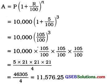 GSEB Solutions Class 8 Maths Chapter 8 રાશિઓની તુલના Ex 8.3 19
