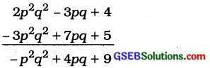 GSEB Solutions Class 8 Maths Chapter 9 બૈજિક પદાવલિઓ અને નિત્યસમ Ex 9.1 4