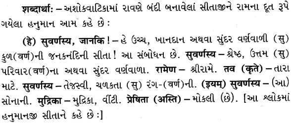 GSEB Solutions Class 8 Sanskrit Chapter 3 प्रहेलिकाः 12