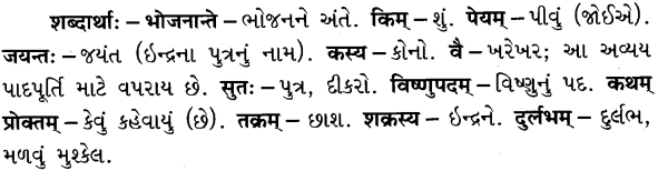 GSEB Solutions Class 8 Sanskrit Chapter 3 प्रहेलिकाः 13