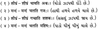 GSEB Solutions Class 8 Sanskrit Chapter 5 प्रभातवर्णनम् 13