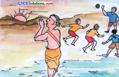 GSEB Solutions Class 8 Sanskrit Chapter 5 प्रभातवर्णनम् 8