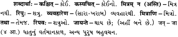 GSEB Solutions Class 8 Sanskrit Chapter 7 सुभाषितानि 13