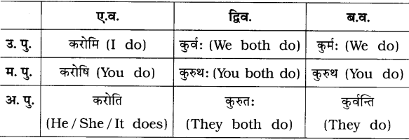 GSEB Solutions Class 8 Sanskrit Chapter 9 भाषासज्जता 42