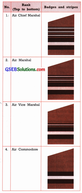 GSEB Solutions Class 9 English Chapter 8 A Day in the Life of an Indian Fighter Pilot 1