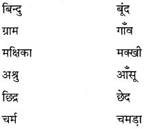 GSEB Class 10 Hindi Vyakaran हिंदी सब्द संपदा (1st Language) 4