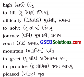 GSEB Solutions Class 6 English Let’s Read More Unit 1 In the Land of Lilliput 6