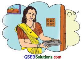 GSEB Solutions Class 6 English Sem 2 Unit 1 Taste of India 1