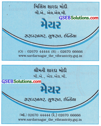 GSEB Solutions Class 7 English Sem 1 Unit 3 Yes, I will 10