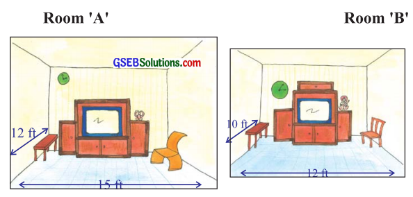 GSEB Solutions Class 7 English Sem 1 Unit 4 Longer, Shorter, Bigger 2