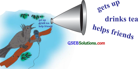 GSEB Solutions Class 7 English Sem 2 Unit 3 Today comes Everyday 6