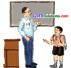 GSEB Solutions Class 7 English Sem 2 Unit 4 Q of Yesnoyesnoyesno 3