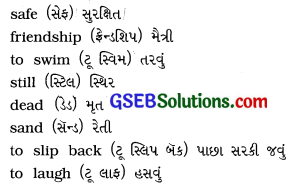 GSEB Solutions Class 8 English Let’s Read More Unit 1 Don’t Be Stupid! 3
